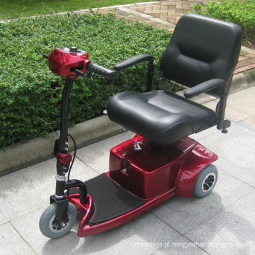 Mobilidade Scooter para Idosos China com 3 rodas (DL24250-1)